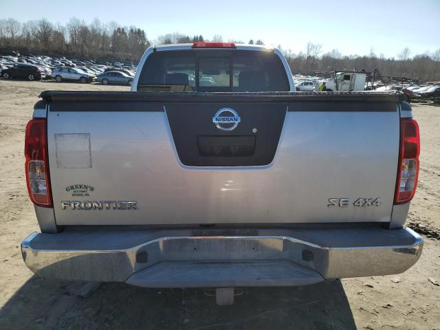 Photo 5 VIN: 1N6AD06W87C464003 - NISSAN FRONTIER 