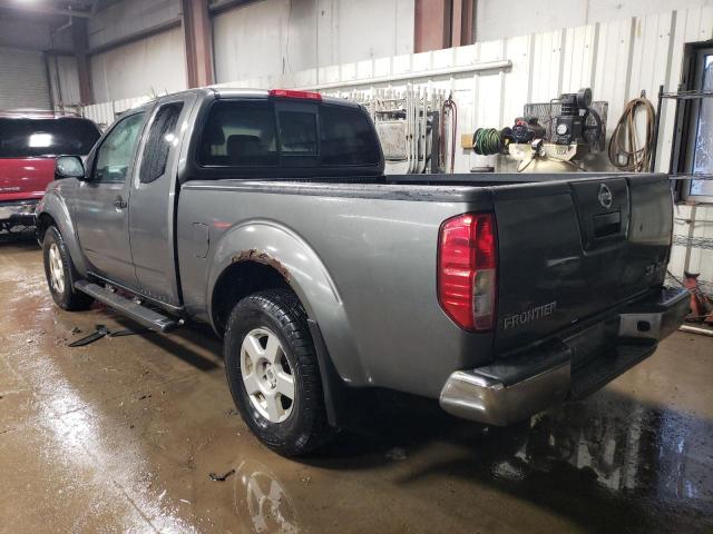 Photo 1 VIN: 1N6AD06W88C411206 - NISSAN FRONTIER 