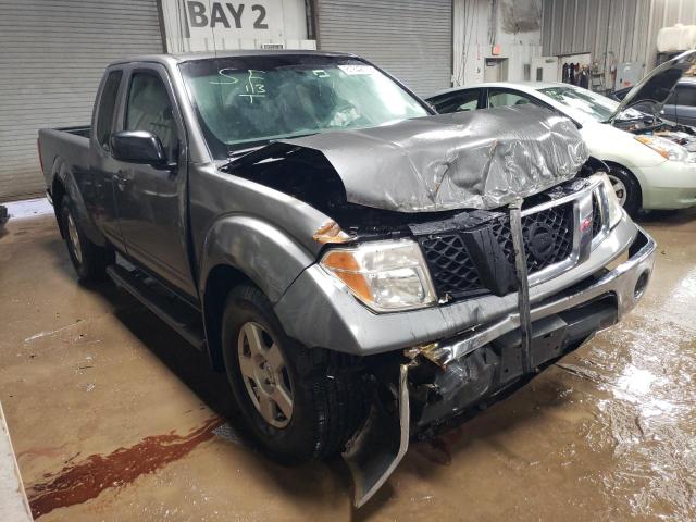 Photo 3 VIN: 1N6AD06W88C411206 - NISSAN FRONTIER 