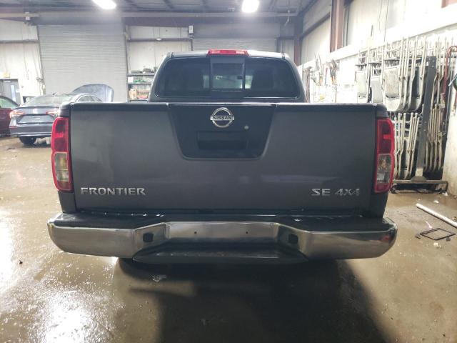 Photo 5 VIN: 1N6AD06W88C411206 - NISSAN FRONTIER 