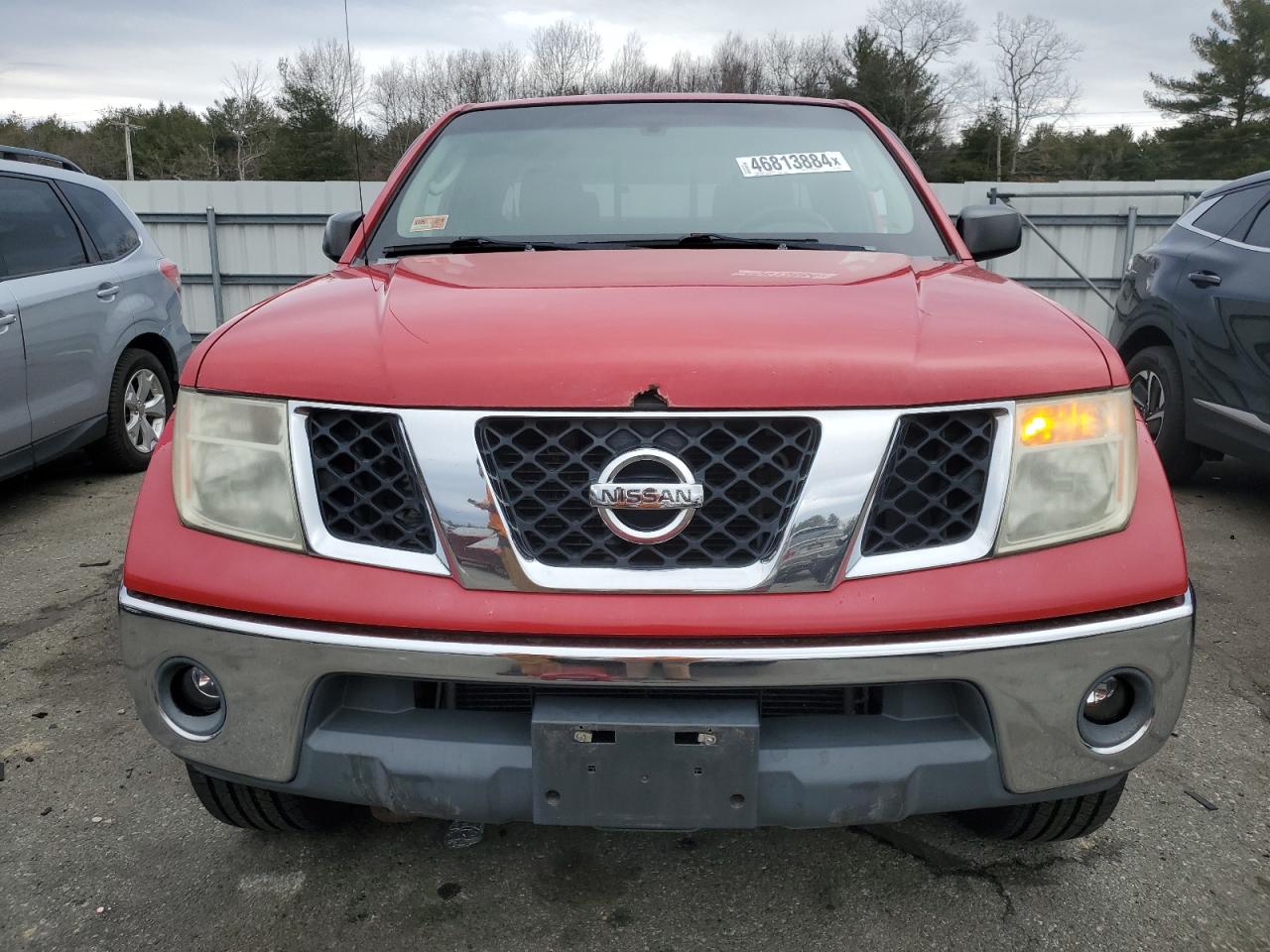 Photo 4 VIN: 1N6AD06W88C423095 - NISSAN NAVARA (FRONTIER) 