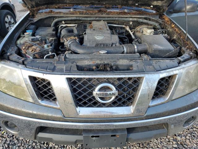 Photo 10 VIN: 1N6AD06W89C420134 - NISSAN FRONTIER K 