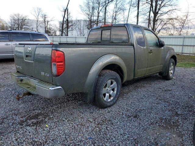 Photo 2 VIN: 1N6AD06W89C420134 - NISSAN FRONTIER K 