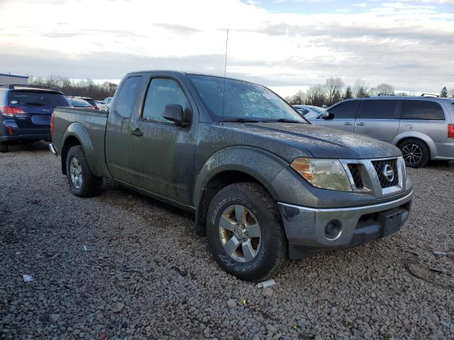 Photo 3 VIN: 1N6AD06W89C420134 - NISSAN FRONTIER K 