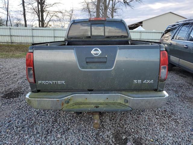 Photo 5 VIN: 1N6AD06W89C420134 - NISSAN FRONTIER K 