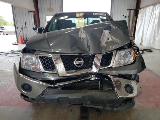 Photo 4 VIN: 1N6AD06W89C426824 - NISSAN FRONTIER K 