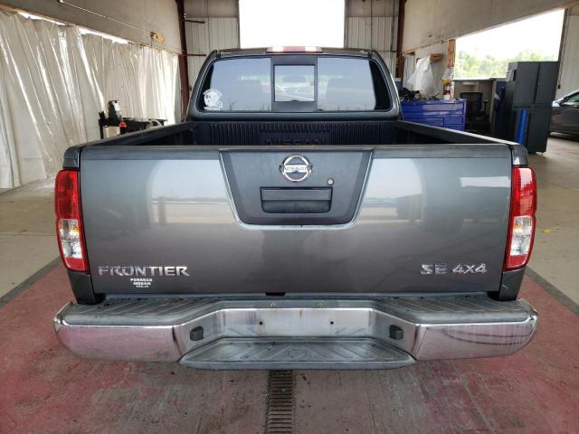 Photo 5 VIN: 1N6AD06W89C426824 - NISSAN FRONTIER K 