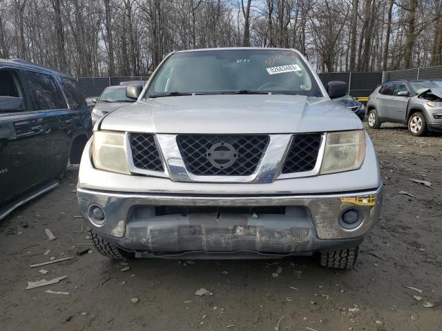 Photo 4 VIN: 1N6AD06W95C415969 - NISSAN FRONTIER 