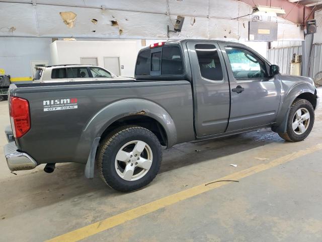 Photo 2 VIN: 1N6AD06WX5C401918 - NISSAN FRONTIER K 