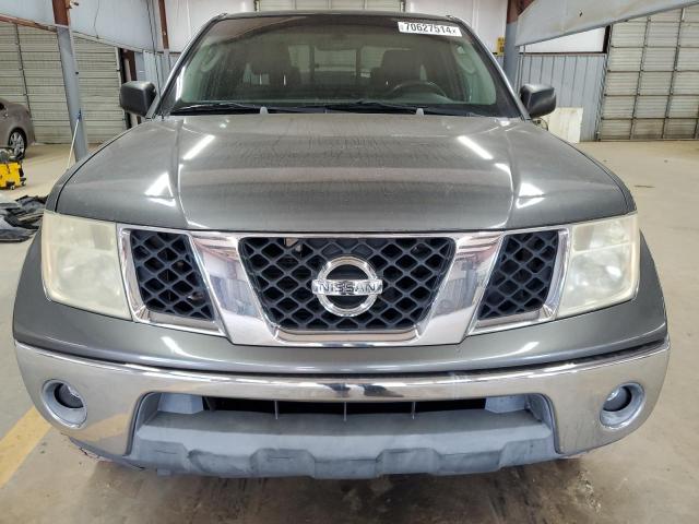 Photo 4 VIN: 1N6AD06WX5C401918 - NISSAN FRONTIER K 