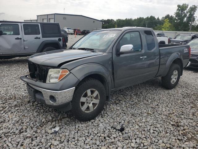 Photo 0 VIN: 1N6AD06WX5C455283 - NISSAN FRONTIER 