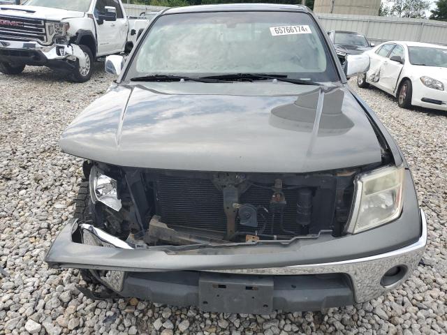 Photo 4 VIN: 1N6AD06WX5C455283 - NISSAN FRONTIER 