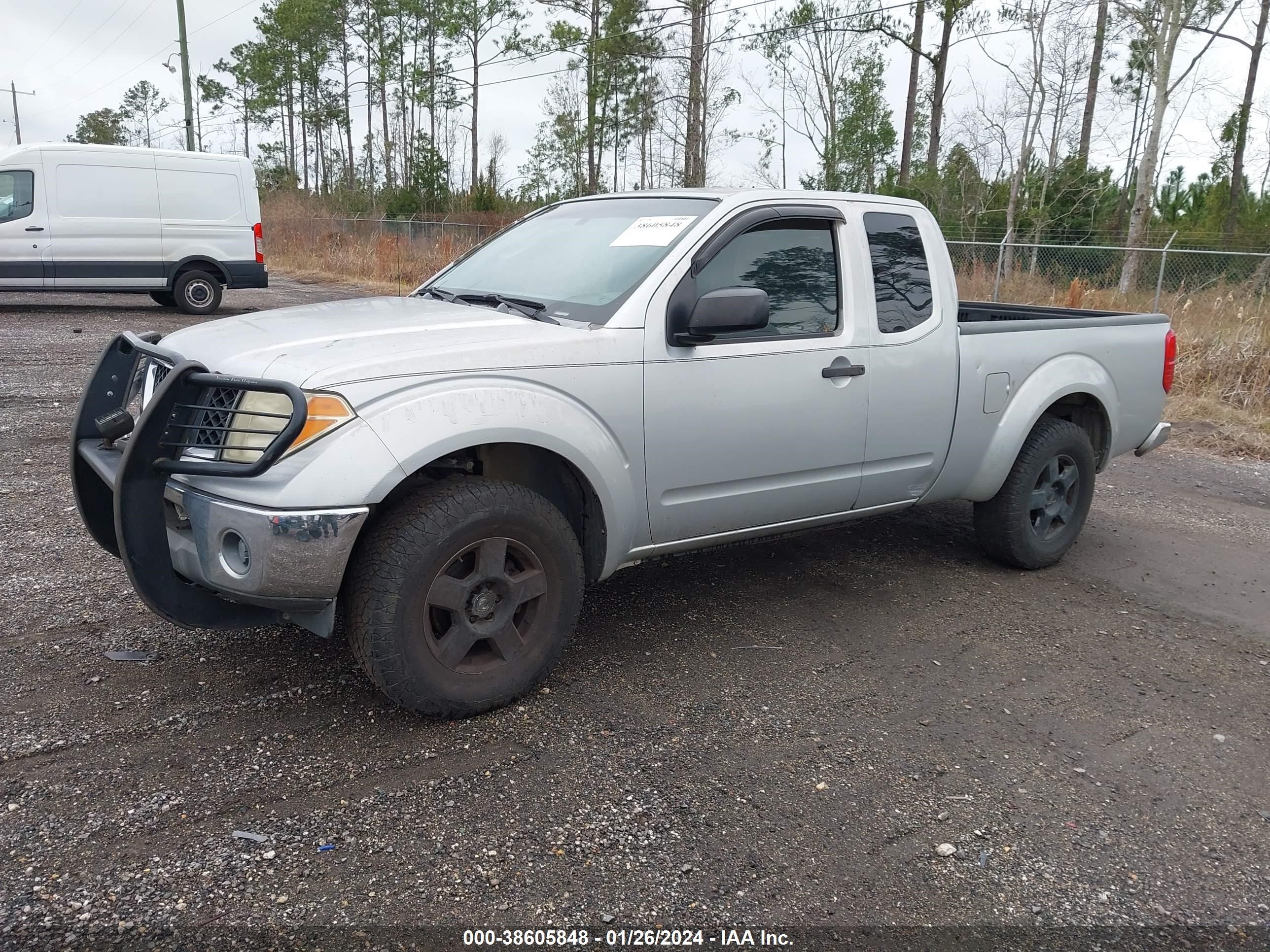 Photo 1 VIN: 1N6AD06WX6C462008 - NISSAN NAVARA (FRONTIER) 