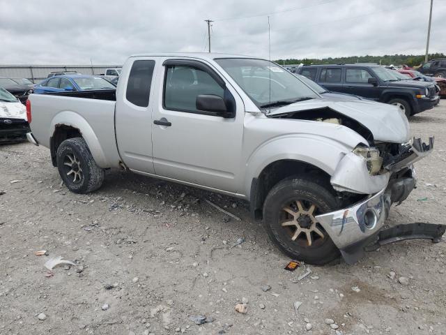 Photo 3 VIN: 1N6AD06WX7C407320 - NISSAN FRONTIER K 