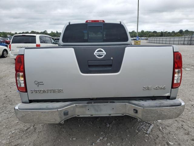 Photo 5 VIN: 1N6AD06WX7C407320 - NISSAN FRONTIER K 