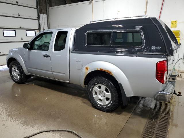 Photo 1 VIN: 1N6AD06WX7C413084 - NISSAN FRONTIER K 