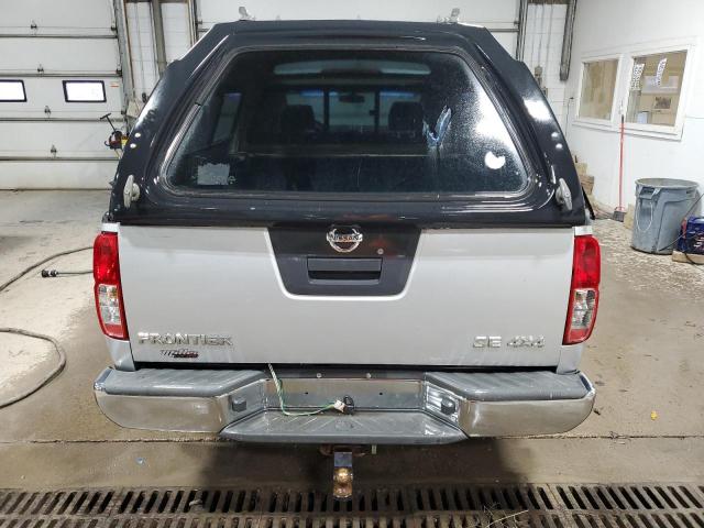 Photo 5 VIN: 1N6AD06WX7C413084 - NISSAN FRONTIER K 