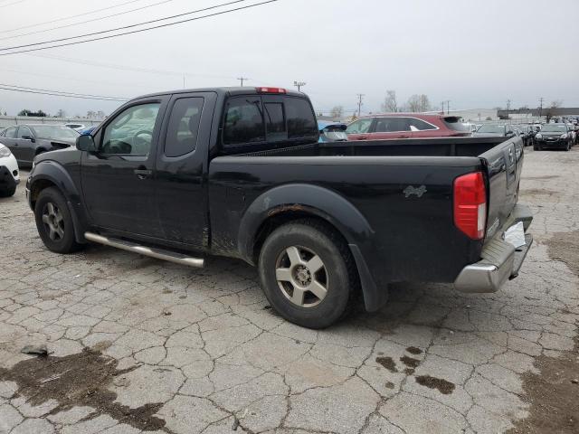 Photo 1 VIN: 1N6AD06WX7C448448 - NISSAN FRONTIER K 