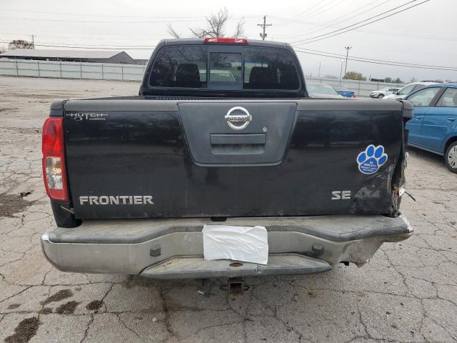 Photo 5 VIN: 1N6AD06WX7C448448 - NISSAN FRONTIER K 