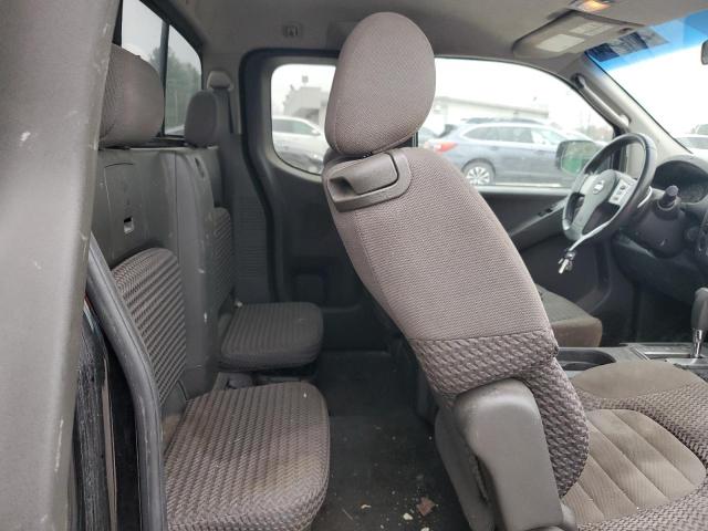 Photo 9 VIN: 1N6AD06WX7C448448 - NISSAN FRONTIER K 