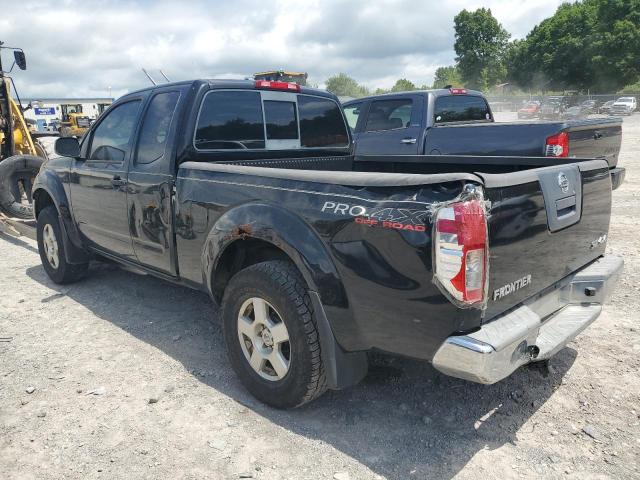 Photo 1 VIN: 1N6AD06WX8C404581 - NISSAN FRONTIER 