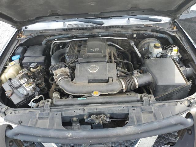 Photo 10 VIN: 1N6AD06WX8C407190 - NISSAN FRONTIER 