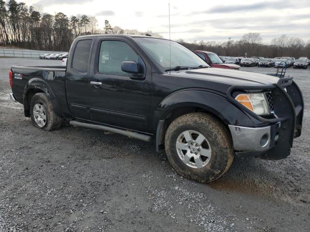 Photo 3 VIN: 1N6AD06WX8C407190 - NISSAN FRONTIER 