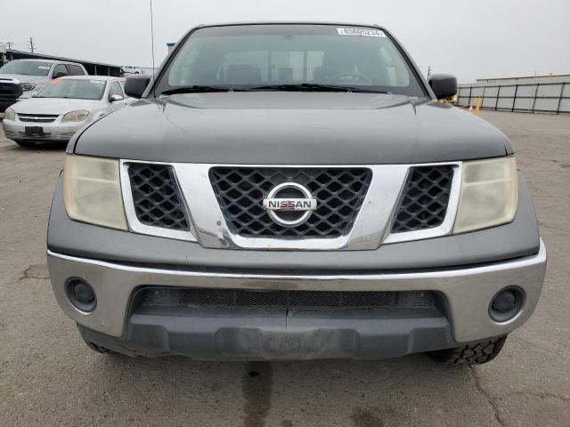 Photo 4 VIN: 1N6AD06WX8C428802 - NISSAN FRONTIER K 