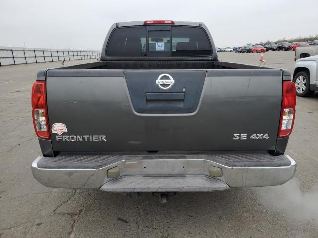 Photo 5 VIN: 1N6AD06WX8C428802 - NISSAN FRONTIER K 