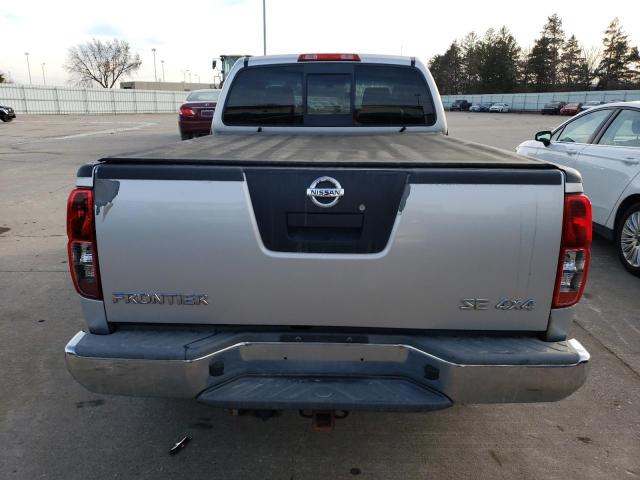 Photo 5 VIN: 1N6AD06WX8C445566 - NISSAN FRONTIER 