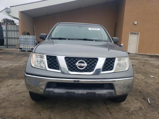 Photo 4 VIN: 1N6AD07U05C444340 - NISSAN FRONTIER 