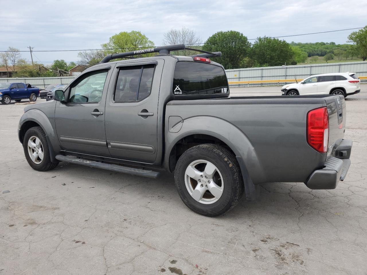 Photo 1 VIN: 1N6AD07U05C449487 - NISSAN NAVARA (FRONTIER) 