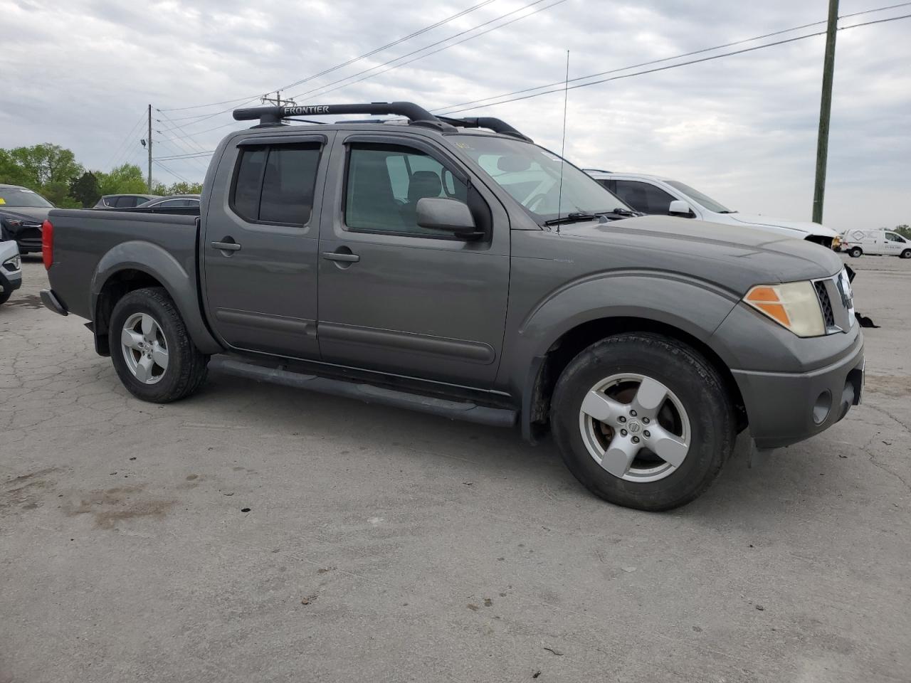 Photo 3 VIN: 1N6AD07U05C449487 - NISSAN NAVARA (FRONTIER) 