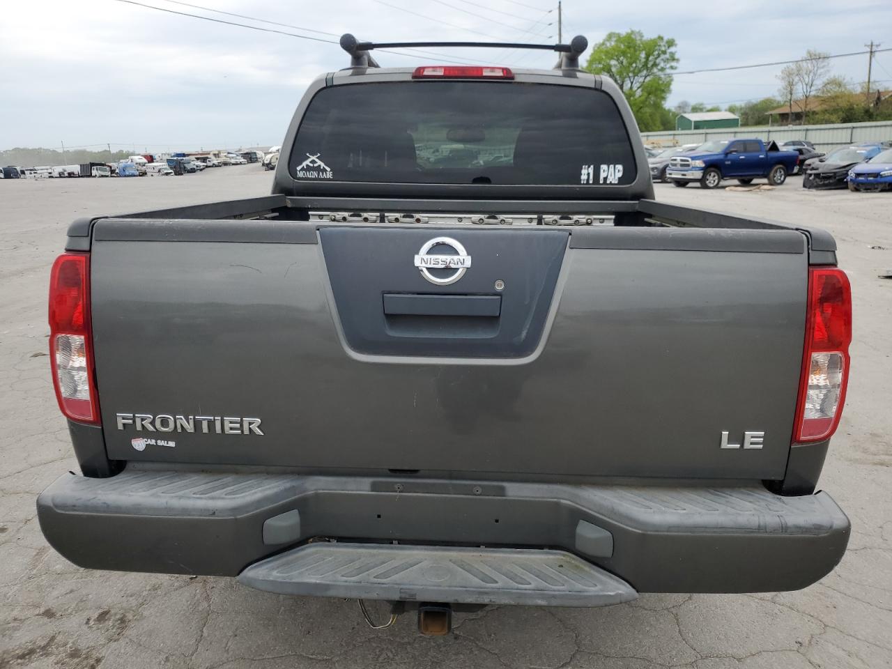 Photo 5 VIN: 1N6AD07U05C449487 - NISSAN NAVARA (FRONTIER) 