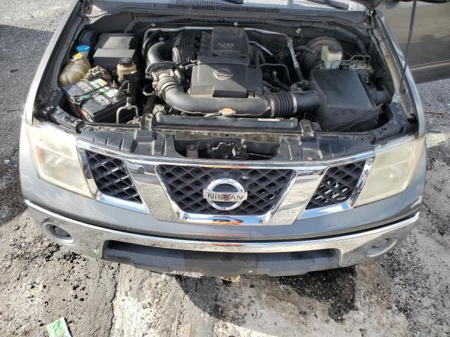 Photo 10 VIN: 1N6AD07U05C453328 - NISSAN FRONTIER C 