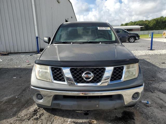 Photo 4 VIN: 1N6AD07U05C453328 - NISSAN FRONTIER C 