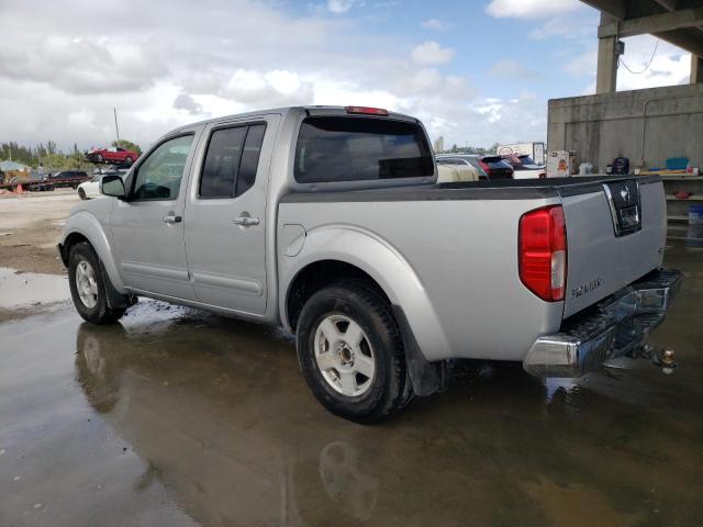 Photo 1 VIN: 1N6AD07U06C406477 - NISSAN FRONTIER C 