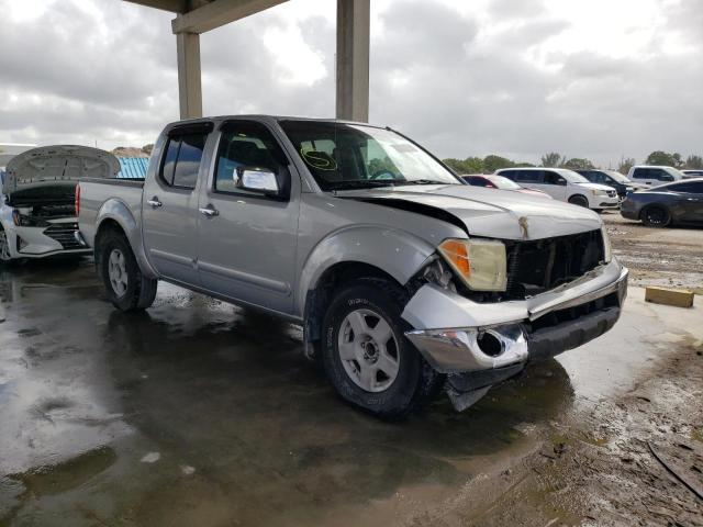 Photo 3 VIN: 1N6AD07U06C406477 - NISSAN FRONTIER C 