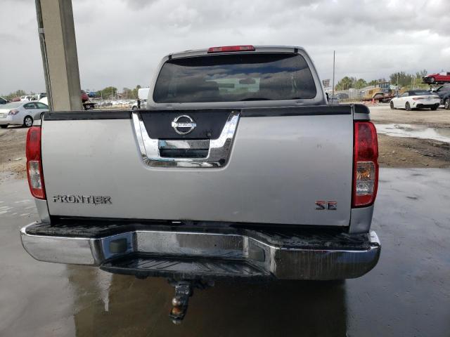 Photo 5 VIN: 1N6AD07U06C406477 - NISSAN FRONTIER C 