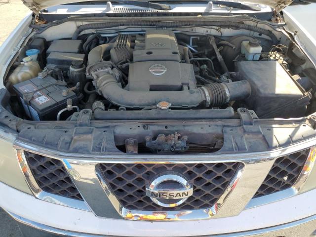 Photo 10 VIN: 1N6AD07U06C408228 - NISSAN FRONTIER C 