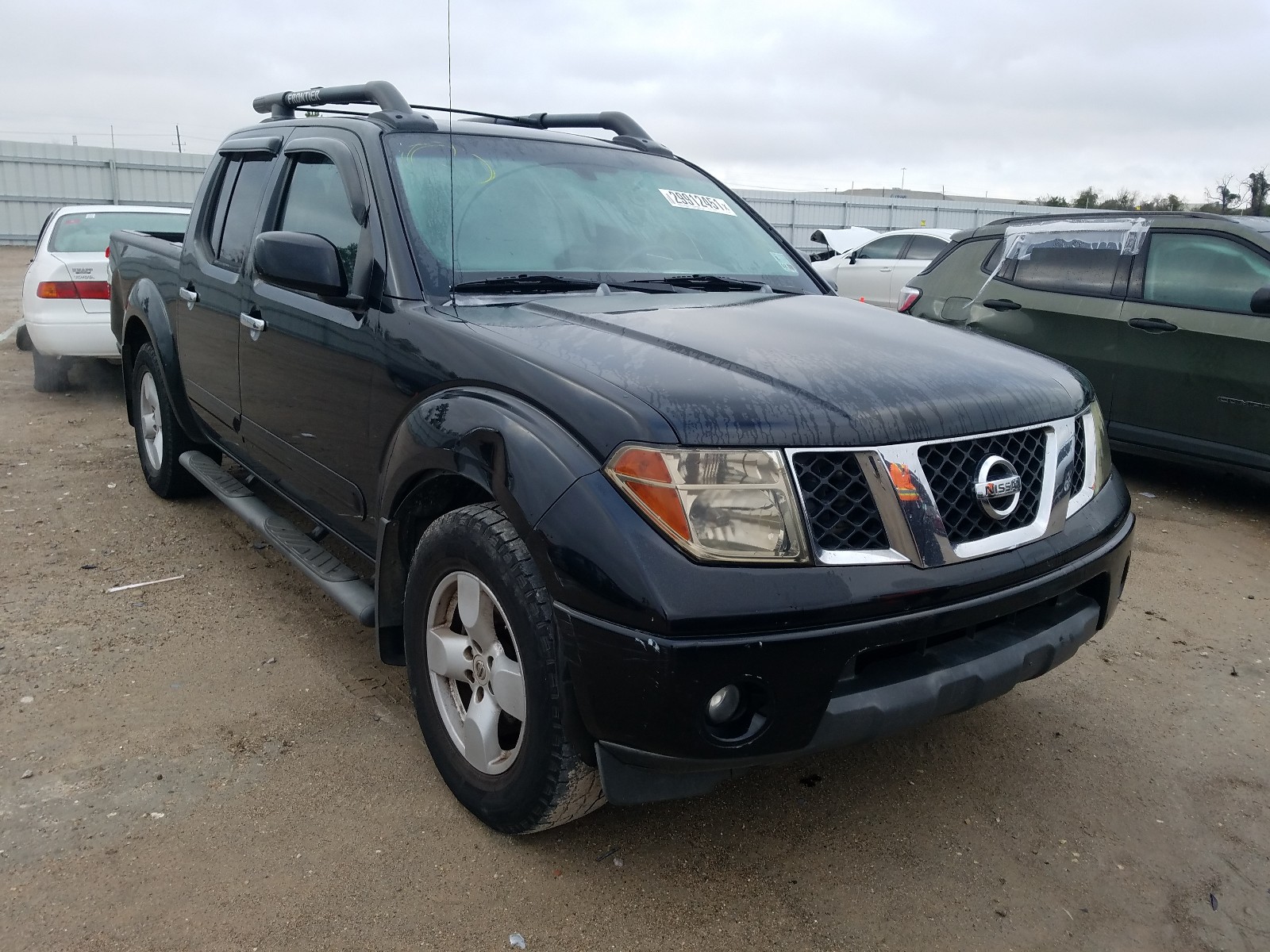 Photo 0 VIN: 1N6AD07U06C418967 - NISSAN FRONTIER C 