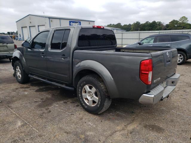 Photo 1 VIN: 1N6AD07U06C440340 - NISSAN FRONTIER C 