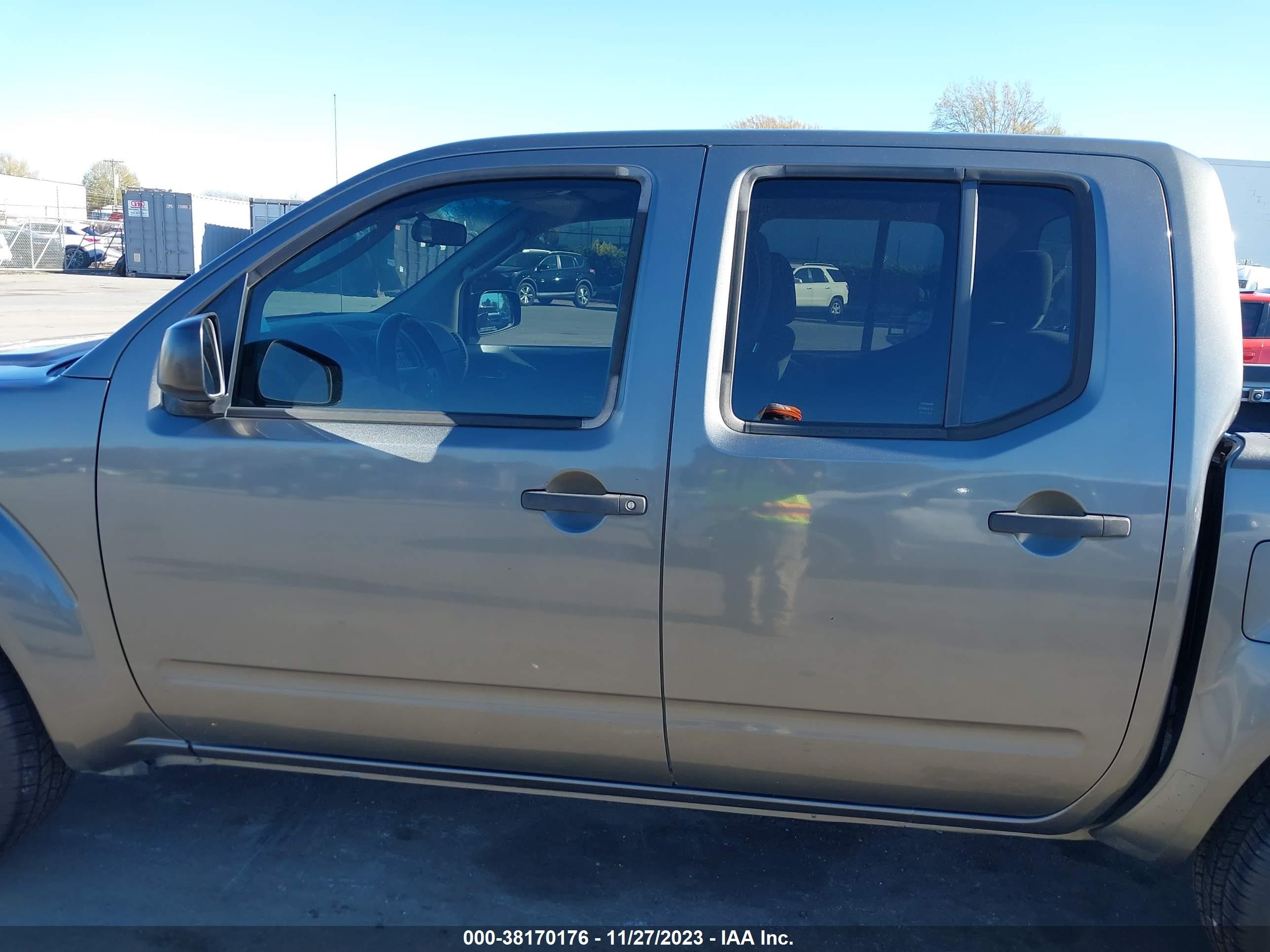 Photo 14 VIN: 1N6AD07U06C445747 - NISSAN NAVARA (FRONTIER) 