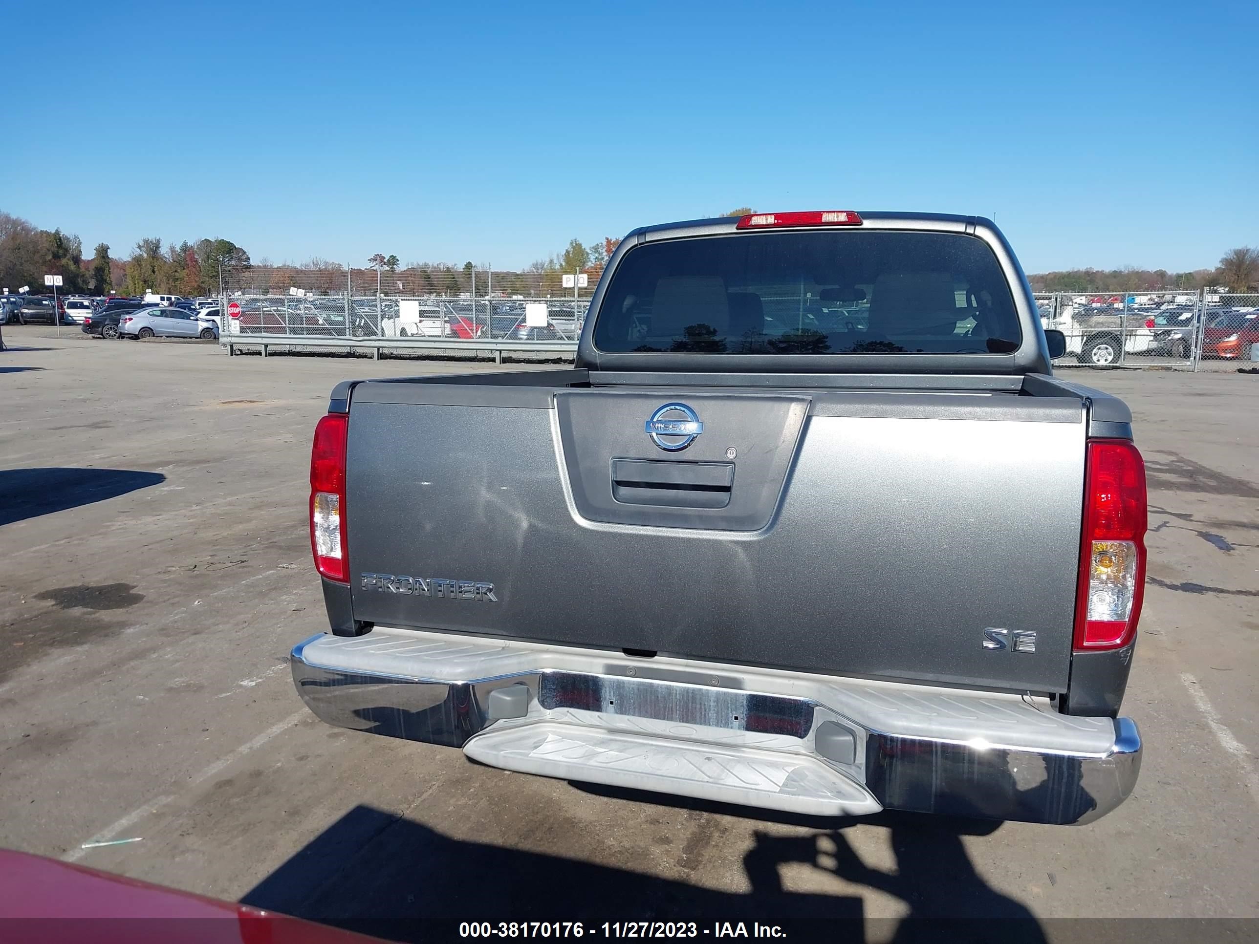 Photo 16 VIN: 1N6AD07U06C445747 - NISSAN NAVARA (FRONTIER) 