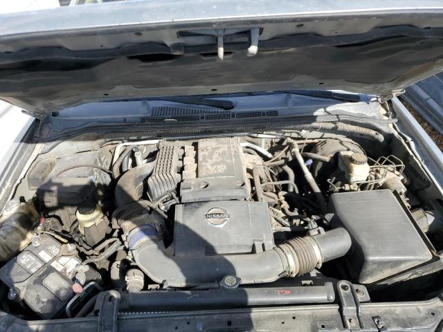 Photo 10 VIN: 1N6AD07U06C451242 - NISSAN FRONTIER C 