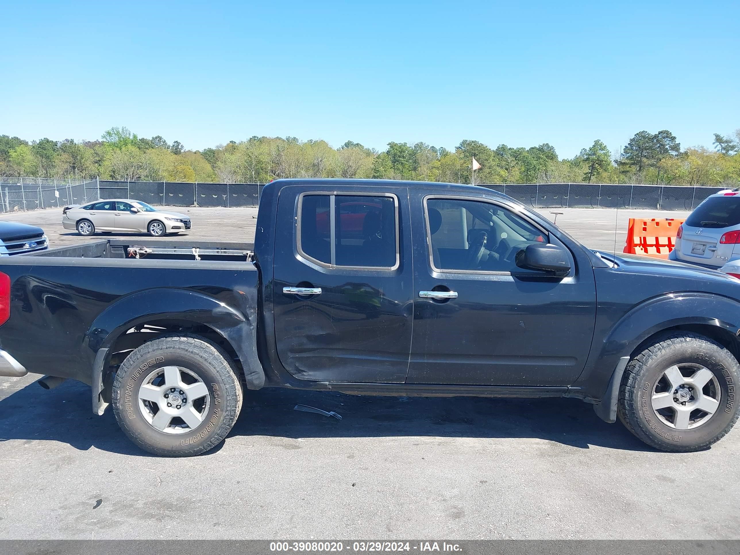 Photo 5 VIN: 1N6AD07U06C462452 - NISSAN NAVARA (FRONTIER) 