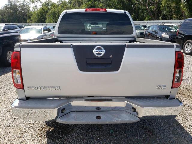 Photo 5 VIN: 1N6AD07U07C400082 - NISSAN FRONTIER C 