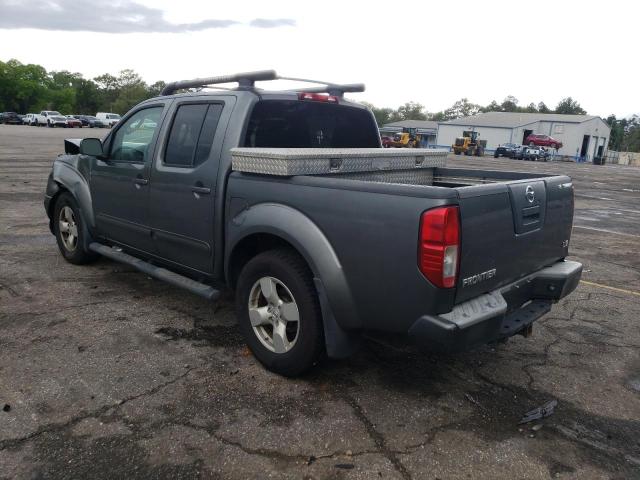 Photo 1 VIN: 1N6AD07U07C423426 - NISSAN FRONTIER C 