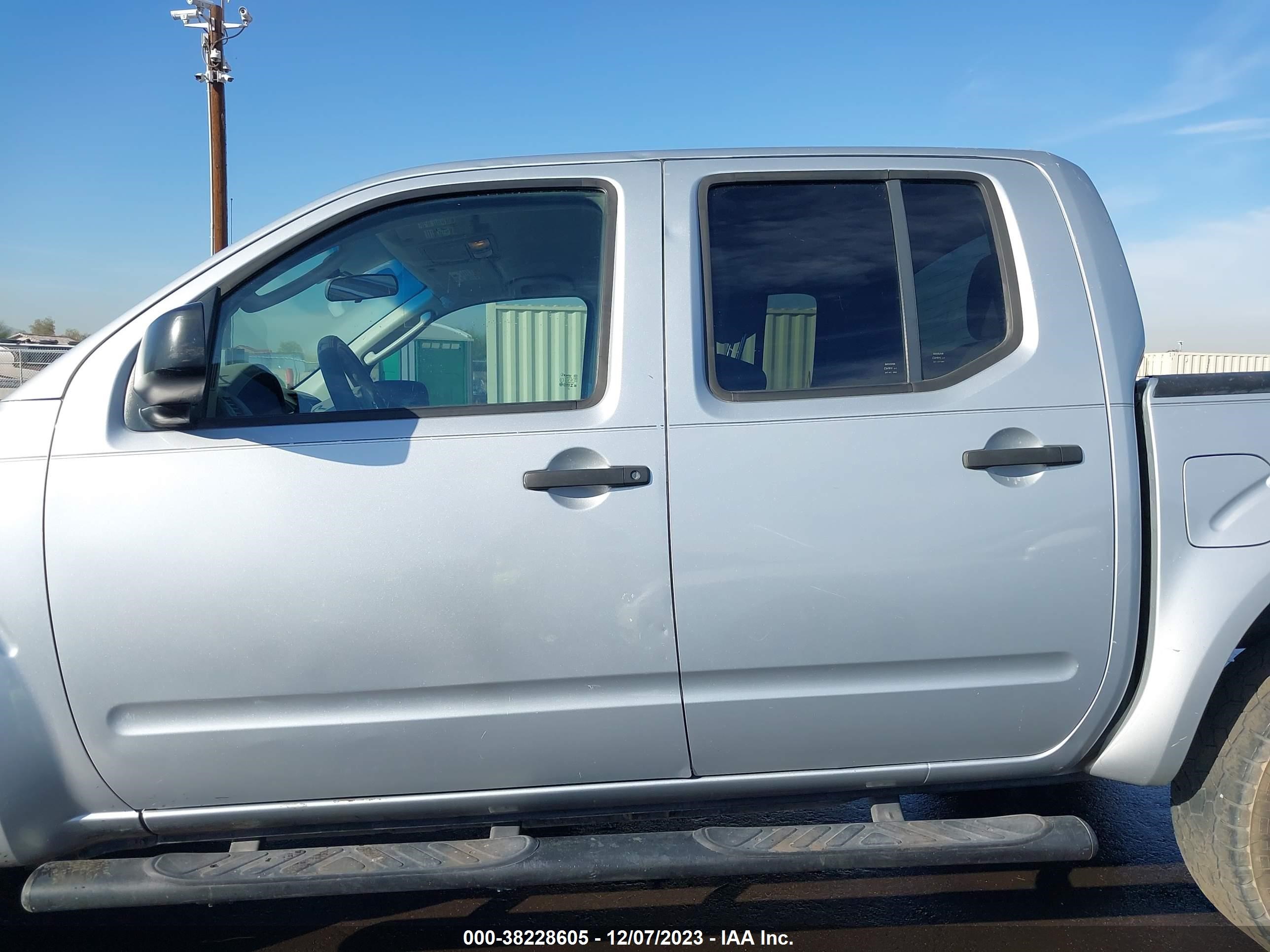 Photo 14 VIN: 1N6AD07U07C440646 - NISSAN NAVARA (FRONTIER) 