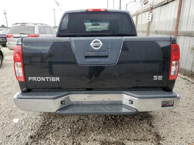 Photo 5 VIN: 1N6AD07U07C450738 - NISSAN FRONTIER C 